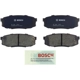 Purchase Top-Quality BOSCH - BP1304 - Rear Disc Brake Pads pa5