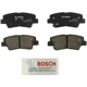 Purchase Top-Quality BOSCH - BP1313 - Rear Disc Brake Pads pa3