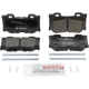 Purchase Top-Quality BOSCH - BP1347 - Rear Disc Brake Pad pa1