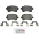 Purchase Top-Quality BOSCH - BP1348 - Front Disc Brake Pad pa2