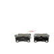 Purchase Top-Quality BOSCH - BP1350 - Rear Disc Brake Pad pa3