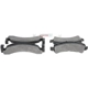 Purchase Top-Quality BOSCH - BP149 - Front Disc Brake Pads pa2