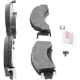 Purchase Top-Quality BOSCH - BP149 - Front Disc Brake Pads pa4