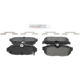 Purchase Top-Quality BOSCH - BP1562 - Rear Disc Brake Pad pa2