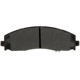 Purchase Top-Quality BOSCH - BP1691 - Rear Disc Brake Pad pa6