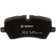 Purchase Top-Quality BOSCH - BP1692 - Rear Disc Brake Pad pa5