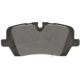 Purchase Top-Quality BOSCH - BP1692 - Rear Disc Brake Pad pa6