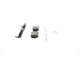 Purchase Top-Quality BOSCH - BP1810 - Rear Disc Brake Pads pa4