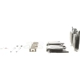 Purchase Top-Quality Rear Semi Metallic Pads by BOSCH - BP2366 pa3