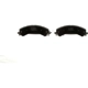 Purchase Top-Quality BOSCH - BP2405 - Rear Disc Brake Pads pa5