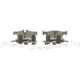 Purchase Top-Quality Rear Semi Metallic Pads by BOSCH - BP2410 pa2