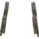 Purchase Top-Quality Rear Semi Metallic Pads by BOSCH - BP2491 pa2