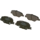 Purchase Top-Quality Rear Semi Metallic Pads by BOSCH - BP2491 pa3