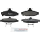 Purchase Top-Quality BOSCH - BP413 - Brake Pad pa5