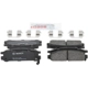 Purchase Top-Quality BOSCH - BP471 - Disc Brake Pad pa2