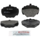 Purchase Top-Quality BOSCH - BP518A - Disc Brake Pad pa2