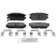 Purchase Top-Quality BOSCH - BP532 - Rear Disc Brake Pad pa5