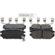 Purchase Top-Quality BOSCH - BP532 - Rear Disc Brake Pad pa6