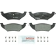 Purchase Top-Quality BOSCH - BP544 - Disc Brake Pad pa1