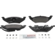 Purchase Top-Quality BOSCH - BP544 - Disc Brake Pad pa2