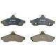 Purchase Top-Quality BOSCH - BP628 - Disc Brake Pads pa1