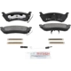 Purchase Top-Quality BOSCH - BP875 - Rear Disc Brake Pads pa2