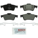 Purchase Top-Quality BOSCH - BP973 - Rear Disc Brake Pad pa1