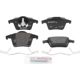 Purchase Top-Quality Rear Semi Metallic Pads by BOSCH - BP980 pa3