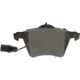 Purchase Top-Quality BOSCH - BP982 - Front Disc Brake Pads pa2