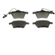 Purchase Top-Quality BOSCH - BP982 - Front Disc Brake Pads pa3
