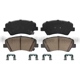 Purchase Top-Quality Rear Semi Metallic Pads by BOSCH - BSD2201 pa2