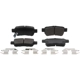 Purchase Top-Quality ULTRA STOP - ULT1088H - Brake Pad with Hardware Kit pa2