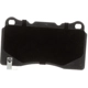 Purchase Top-Quality Rear Semi Metallic Pads by BOSCH - BE1001H pa1