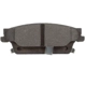 Purchase Top-Quality Rear Semi Metallic Pads by BOSCH - BE1020H pa2