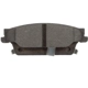 Purchase Top-Quality Rear Semi Metallic Pads by BOSCH - BE1020H pa6