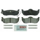 Purchase Top-Quality Rear Semi Metallic Pads by BOSCH - BE1041H pa10