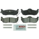 Purchase Top-Quality Rear Semi Metallic Pads by BOSCH - BE1041H pa3