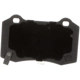 Purchase Top-Quality Rear Semi Metallic Pads by BOSCH - BE1053H pa1