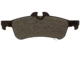 Purchase Top-Quality Rear Semi Metallic Pads by BOSCH - BE1060H pa8