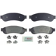 Purchase Top-Quality Rear Semi Metallic Pads by BOSCH - BE1067H pa3