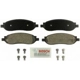 Purchase Top-Quality Rear Semi Metallic Pads by BOSCH - BE1068 pa2