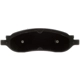 Purchase Top-Quality Rear Semi Metallic Pads by BOSCH - BE1068H pa1