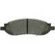Purchase Top-Quality Rear Semi Metallic Pads by BOSCH - BE1068H pa2