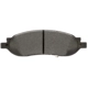 Purchase Top-Quality Rear Semi Metallic Pads by BOSCH - BE1068H pa3