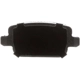 Purchase Top-Quality Rear Semi Metallic Pads by BOSCH - BE1314H pa1