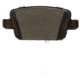 Purchase Top-Quality Rear Semi Metallic Pads by BOSCH - BE1314H pa3