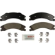 Purchase Top-Quality Rear Semi Metallic Pads by BOSCH - BE1329H pa1