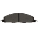 Purchase Top-Quality Rear Semi Metallic Pads by BOSCH - BE1400H pa2