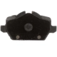 Purchase Top-Quality Rear Semi Metallic Pads by BOSCH - BE1554H pa2