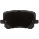 Purchase Top-Quality Rear Semi Metallic Pads by BOSCH - BE1766H pa2